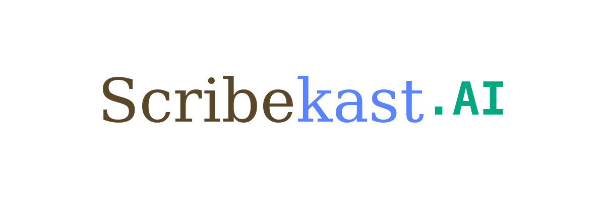 Scribekast.AI